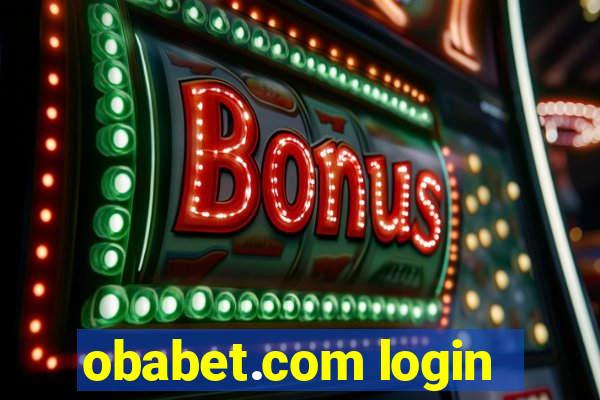 obabet.com login